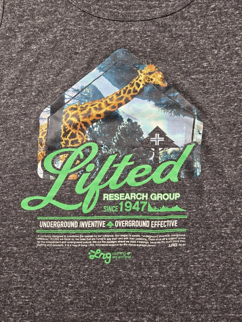 Lrg elevate your